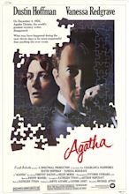 Agatha Movie Posters From Movie Poster Shop