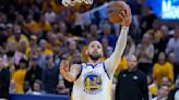 Stephen Curry, Warriors stave off elimination, force Game 6 by beating Lakers 121-106