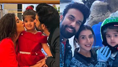 From taking Ziana to spend time with her father in Dubai to dealing with trolls on their divorce; how Charu Asopa and Rajeev Sen are co-parenting