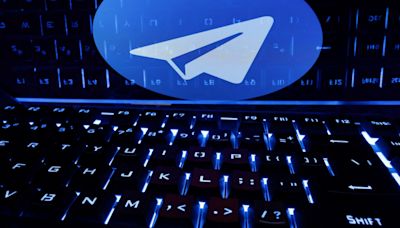 Ukraine spy agency says Telegram platform blocks its key bots