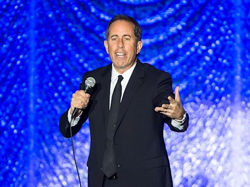 Jerry Seinfeld Is Back! Here's How to Get Tickets for His 2024 Comedy Tour