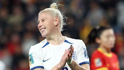 Lionesses star Beth England on injury that nearly ended her career as Tottenham striker reveals she played through pain barrier at Women's World Cup | Goal.com English Saudi Arabia