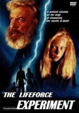 The Lifeforce Experiment (1994) movie cover
