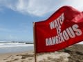 Fifth tourist in four days dies at Florida beach said to be deadliest for rip currents in US