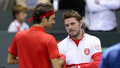 Stan Wawrinka shares an adorable memory with Roger Federer