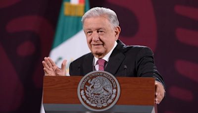 AMLO celebra seis años de su triunfo electoral desde La Mañanera: “Hoy es un día muy importante”