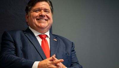 J.B. Pritzker Burns JD Vance On Humiliating Couch Rumor