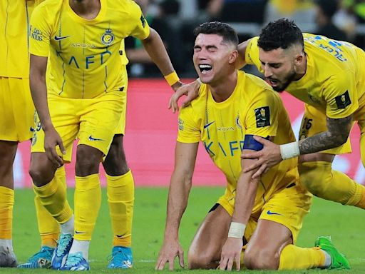 Cristiano Ronaldo cries inconsolably after finishing season trophyless as Al-Hilal beat Al Nassr in Saudi Cup final