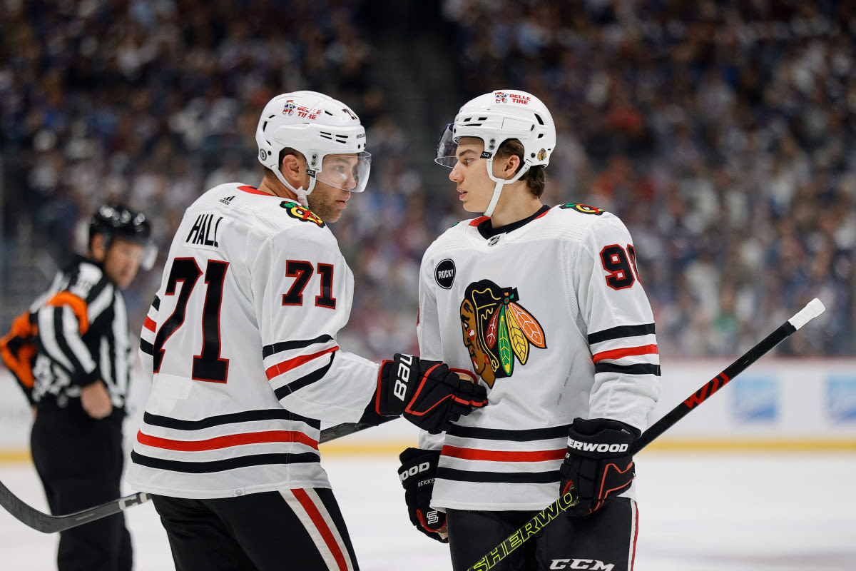 Where Do Blackhawks Now Rank Against Other Teams That Missed Playoffs in 2024?