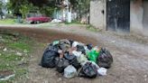 Lluvias y basura generan plaga de moscas en calles de Tehuacán