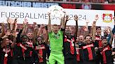 La temporada mágica del Leverkusen de Xabi Alonso, campeón e invicto