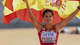 María Pérez se une al festival de la marcha española en París con una plata