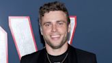 Gus Kenworthy thinks his gay kiss in 80 for Brady was cut 'for Middle America'