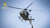 Rescate de dos montañeros del País Vasco y de Burgos en la Sierra de Gredos (Ávila)