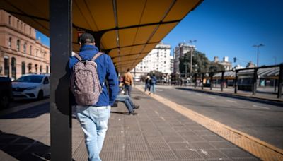 Paro de colectivos: qué lineas estarán afectadas y cuándo arranca