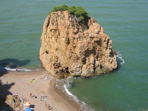 La playa a 1 hora de Barcelona que ha conquistado al 'National Geographic': entre las mejores de Catalunya