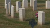 New headstone for Tri-State Civil War veteran, former slave buried under enslaver's name