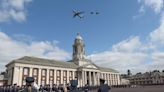 RAF Cranwell to almost treble capacity as plans submitted for eight new buildings