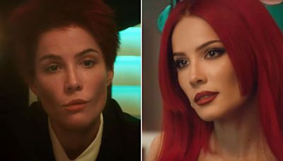 Halsey Battles Their Alter-Ego in Music Video for Gritty '90s Single 'Ego' — Watch!