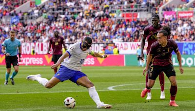 Eurocopa 2024, en vivo: Francia - Bélgica