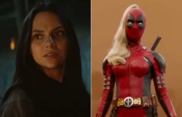 ‘Deadpool & Wolverine’ Unveils Lady Deadpool’s Full Look and Dafne Keen’s Return in Final Trailer: The ‘Logan’ Reunion...