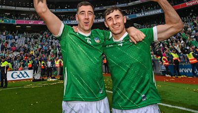Limerick dealt injury blow as two-time All-Star to miss remainder of All-Ireland