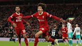 Liverpool vs Southampton LIVE: FA Cup result and reaction as Jayden Danns scores first two senior goals