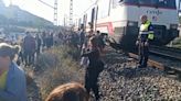 Una avería en la estación de Atocha de Madrid provoca el caos con los trenes completamente llenos