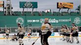 Fenway Park transforms for NHL’s 14th annual Winter Classic