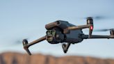 DJI's Mavic 3 Pro comes with a triple-camera setup