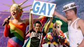Welcome to the Gay Games - a sporting event like no other