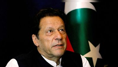Former Pak PM Imran Khan, wife Bushra Bibi remanded for one more week in fresh Toshakhana case - CNBC TV18