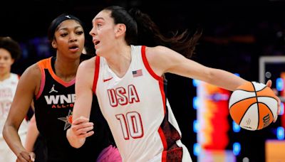 Paris Olympics 2024: Team USA's Breanna Stewart, A'ja Wilson taking positives from WNBA All-Star Game loss
