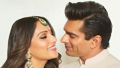 Bipasha Basu and Karan Singh Grover express their love for each other on their eighth wedding anniversary