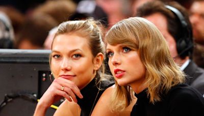 A complete timeline of Karlie Kloss and Taylor Swift's friendship