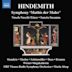 Hindemith: Symphony 'Mathis der Maler'; Nusch-Nuschi; Tänze; Sancta Susana