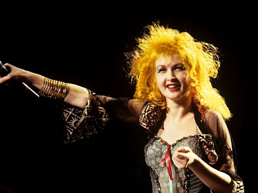 Cyndi Lauper Announces Massive Girls Just Wanna Have Fun Farewell Tour — See the Dates!