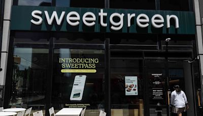 Sweetgreen Revenue Jumps as Salad Chain Adds Locations