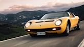 The Lamborghini Miura SV Is Tough to Enjoy, But Easy to Love