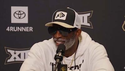 Deion Sanders responds to CU fight song report, saying 'That's idiotic'