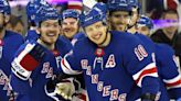 NHL Rewind: Rangers capture Presidents' Trophy, Golden Knights rally to beat Avalanche in overtime