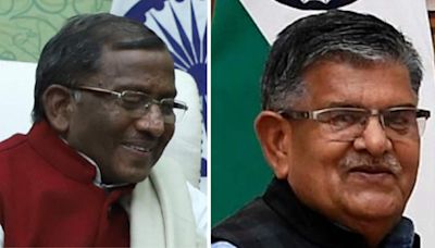 President Murmu appoints 6 new governors; Gulab Chand Kataria replaces Banwarilal Purohit in Punjab
