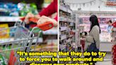 The Secret Motive Behind Grocery Stores Changing Their Layouts Explained