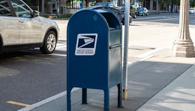 Buffalo man pleads guilty to stealing mail looking for money and gift cards