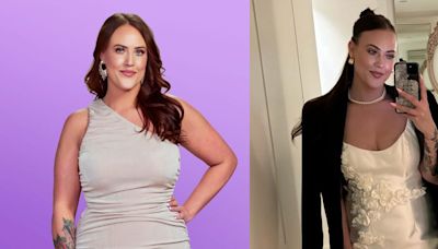 'Love Is Blind' star Chelsea Blackwell's weight-loss tips are simple yet effective