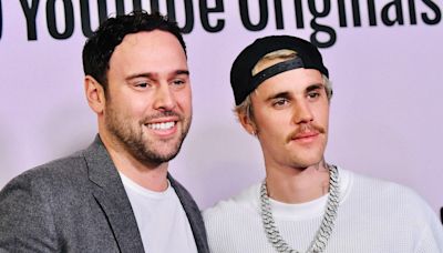 Justin Bieber Parted Ways With SB Projects Before Scooter Braun’s Retirement