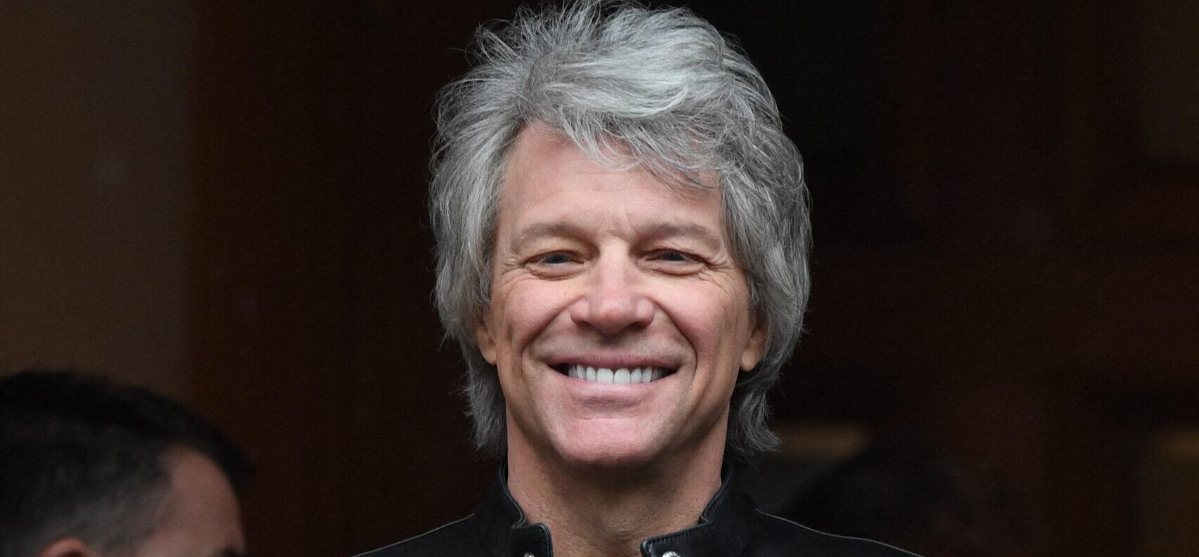 Jon Bon Jovi Convinces Woman Not To Jump Off Bridge Amid Suicide Awareness Month