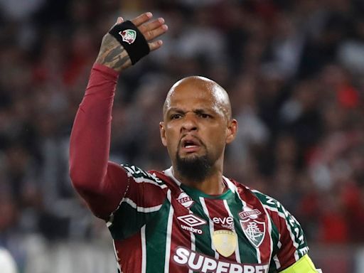 Felipe Melo elige a su favorito de Colo Colo: “Le dije que va a jugar en Europa muy pronto”