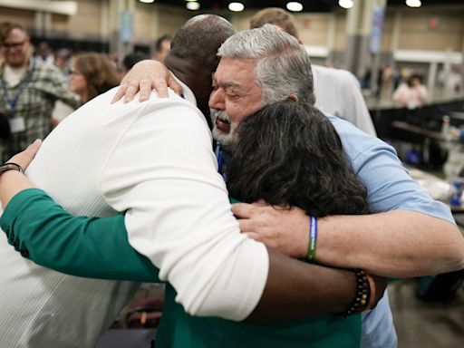 Methodists end anti-gay bans, closing 50 years of battles over sexuality for mainline Protestants - WTOP News