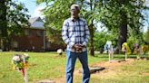 Black history icons rest in this Charlotte cemetery. It’s one man’s dream to preserve it.